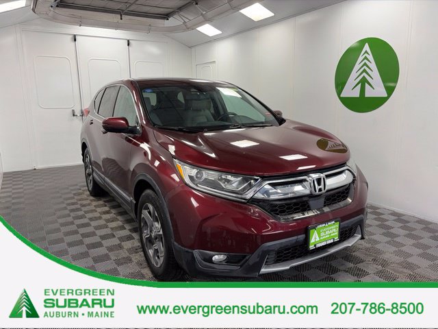 2019 Honda CR-V