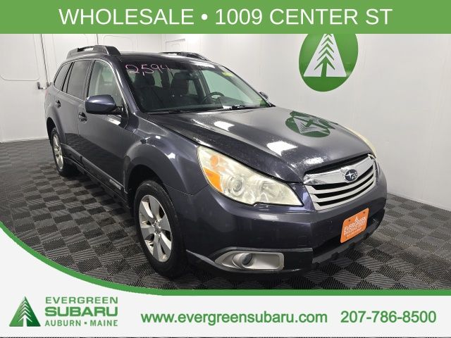 2011 Subaru Outback