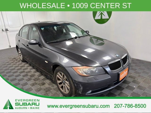 2007 BMW 3 Series 328xi