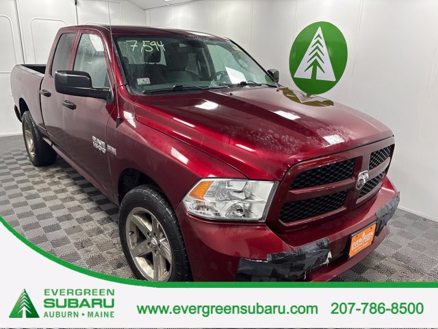 2017 RAM 1500 Pickup