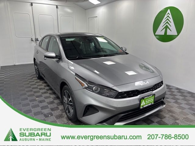 2023 Kia Forte