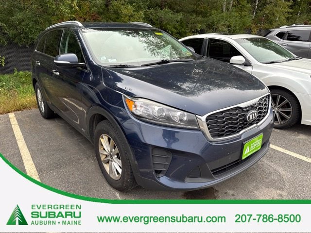 2019 Kia Sorento