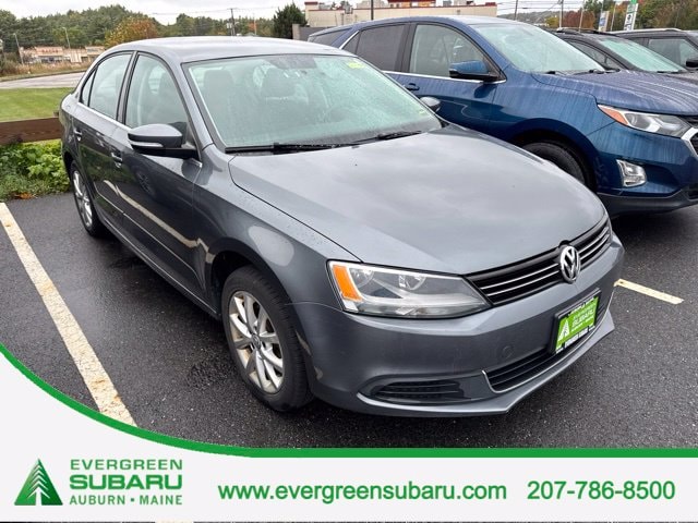2013 Volkswagen Jetta