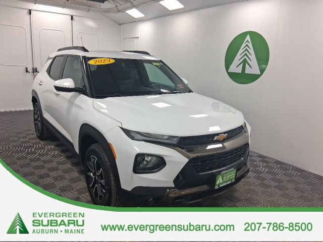 2023 Chevrolet TrailBlazer