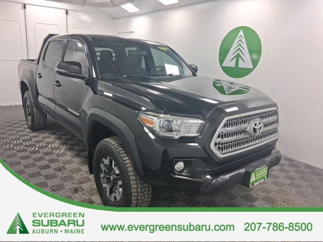 2017 Toyota Tacoma