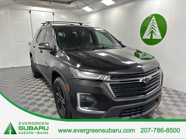 2022 Chevrolet Traverse
