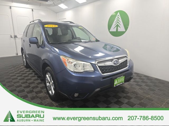 2014 Subaru Forester