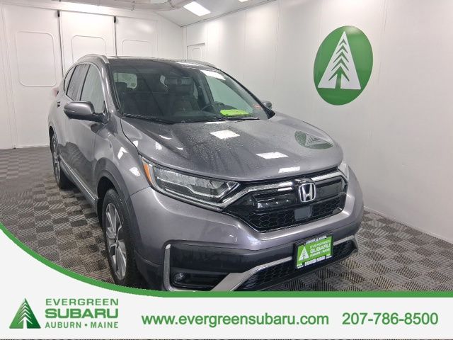 2022 Honda CR-V