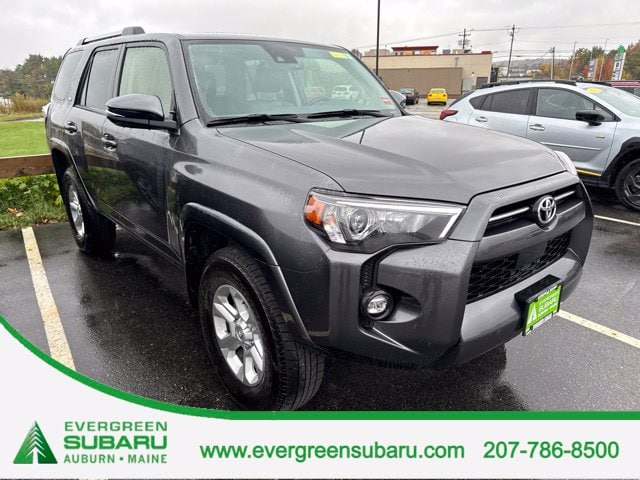 2023 Toyota 4Runner