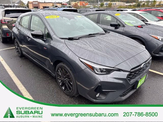 2024 Subaru Impreza