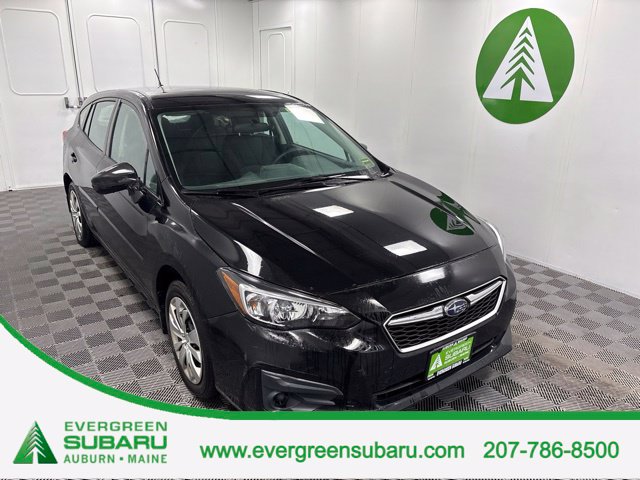 2017 Subaru Impreza