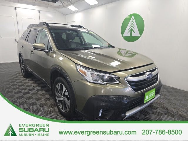 2021 Subaru Outback