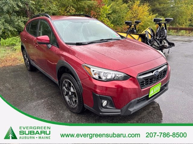 2018 Subaru Crosstrek