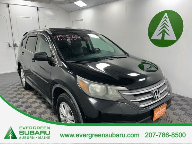 2013 Honda CR-V