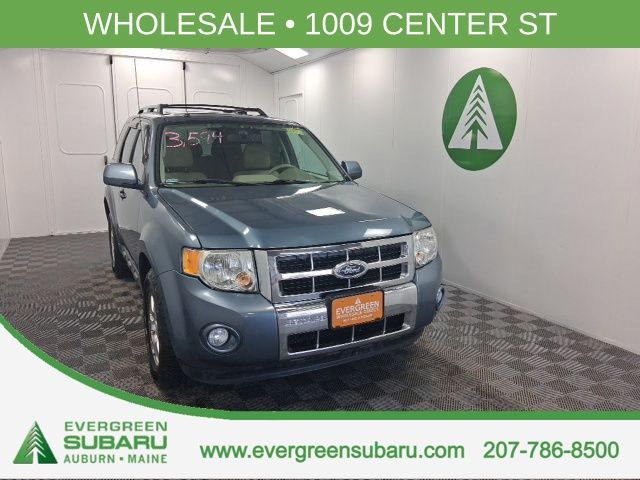 2012 Ford Escape Limited