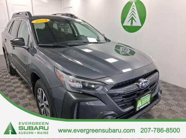 2024 Subaru Outback