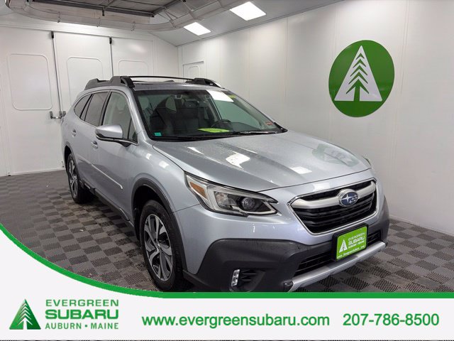 2022 Subaru Outback