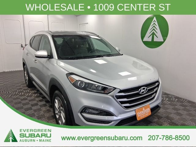 2018 Hyundai Tucson