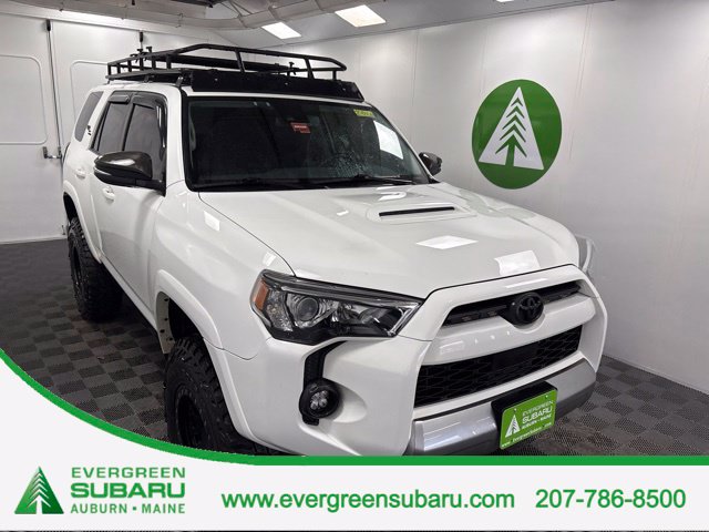 2020 Toyota 4Runner