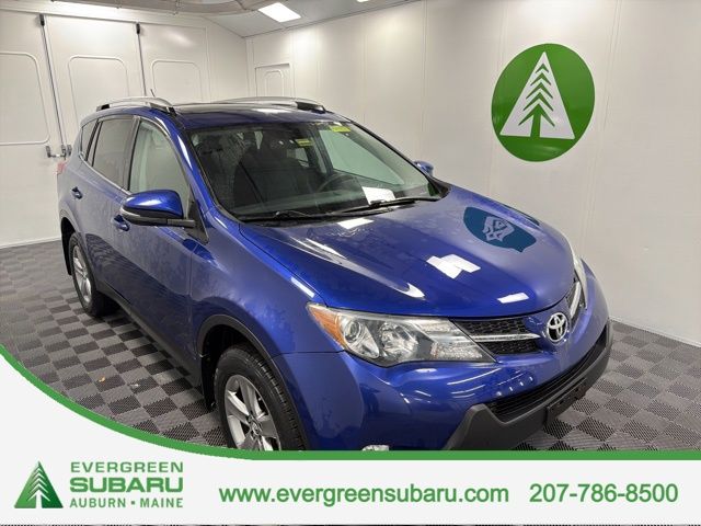 2015 Toyota RAV4