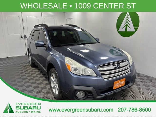 2014 Subaru Outback 2.5i Premium