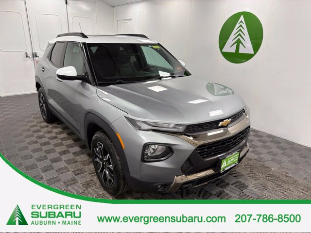 2023 Chevrolet TrailBlazer
