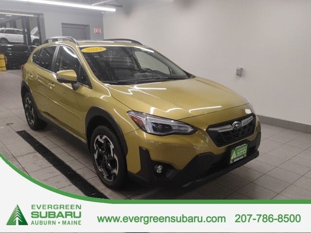 2023 Subaru Crosstrek