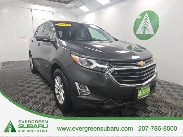 2019 Chevrolet Equinox LS
