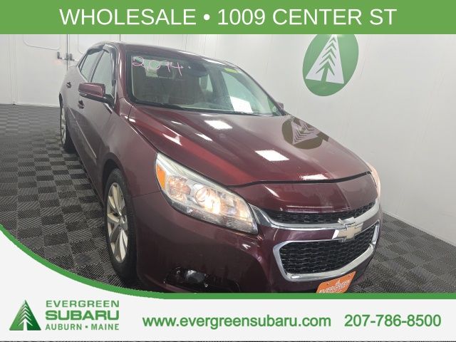 2015 Chevrolet Malibu 2LT