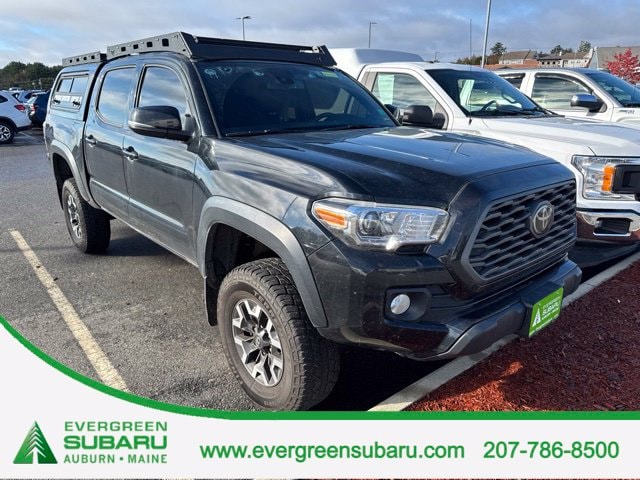 2021 Toyota Tacoma