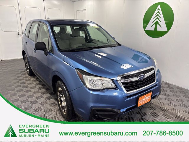 2017 Subaru Forester