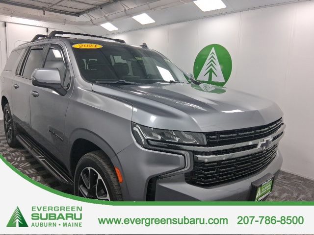 2021 Chevrolet Suburban