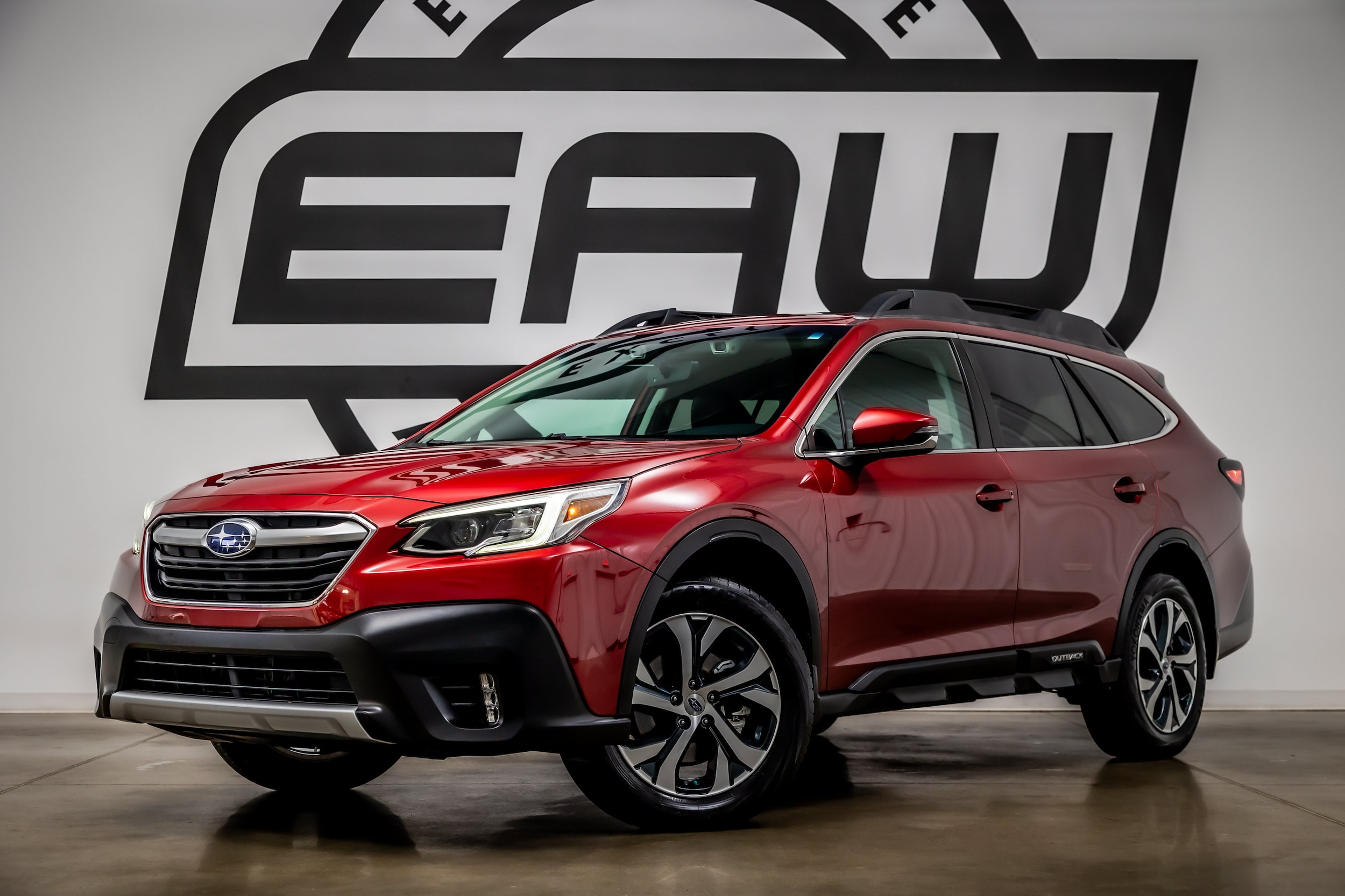 2021 Subaru Outback Limited