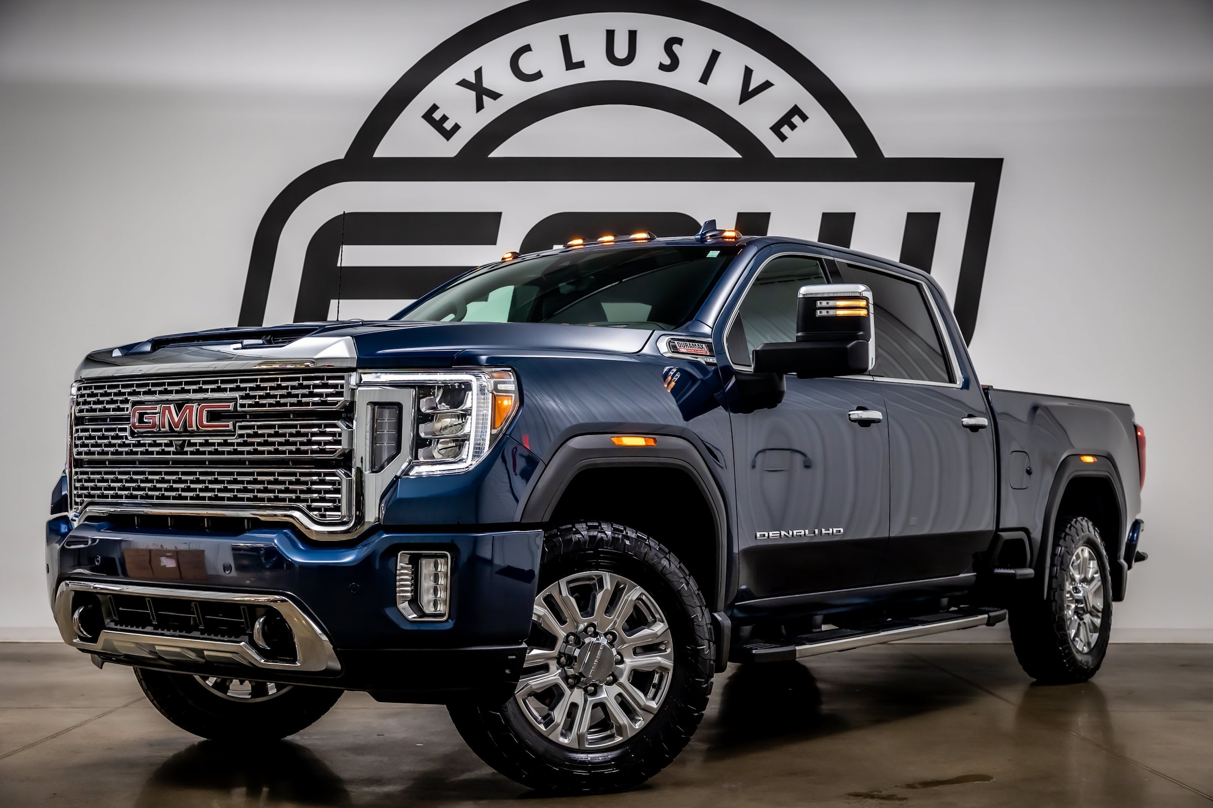 2021 GMC Sierra 2500 Denali HD
