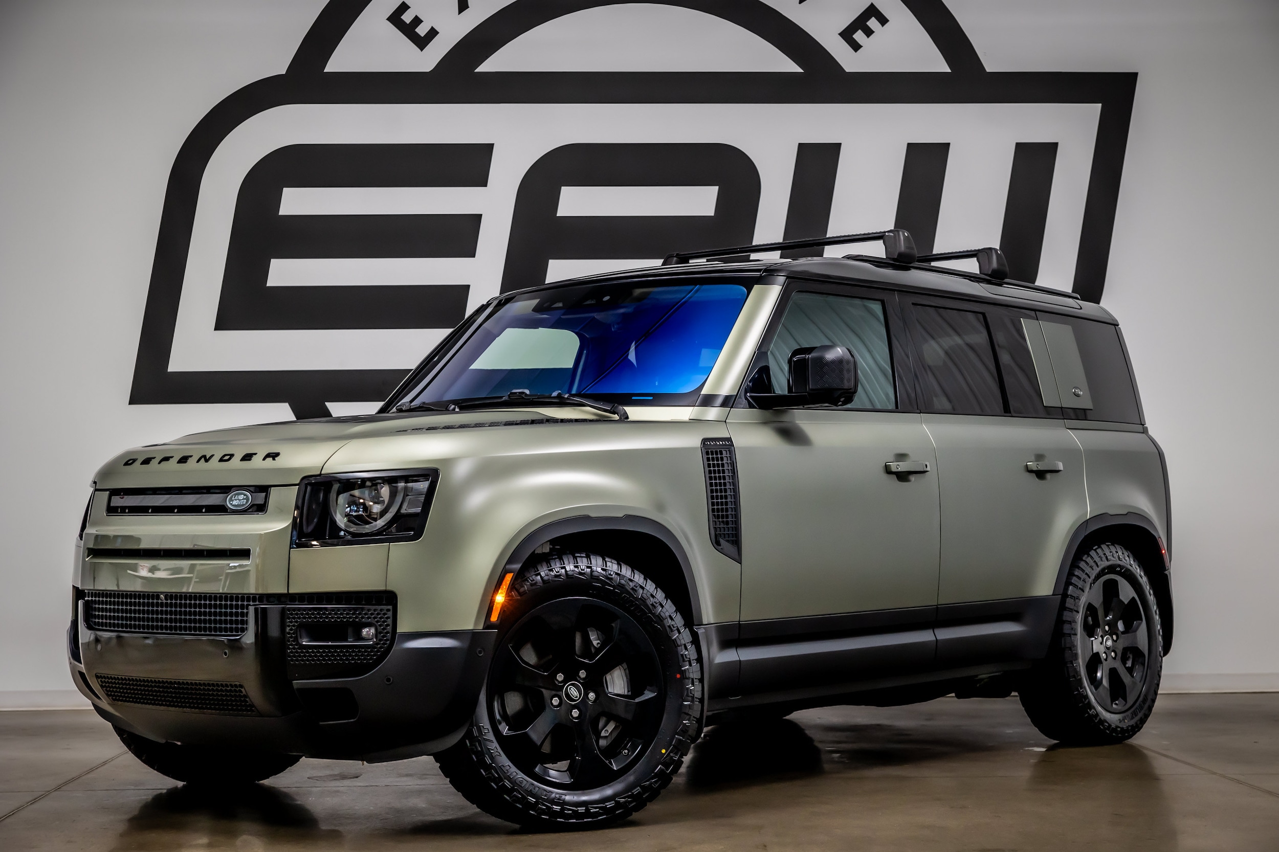 2020 Land Rover Defender