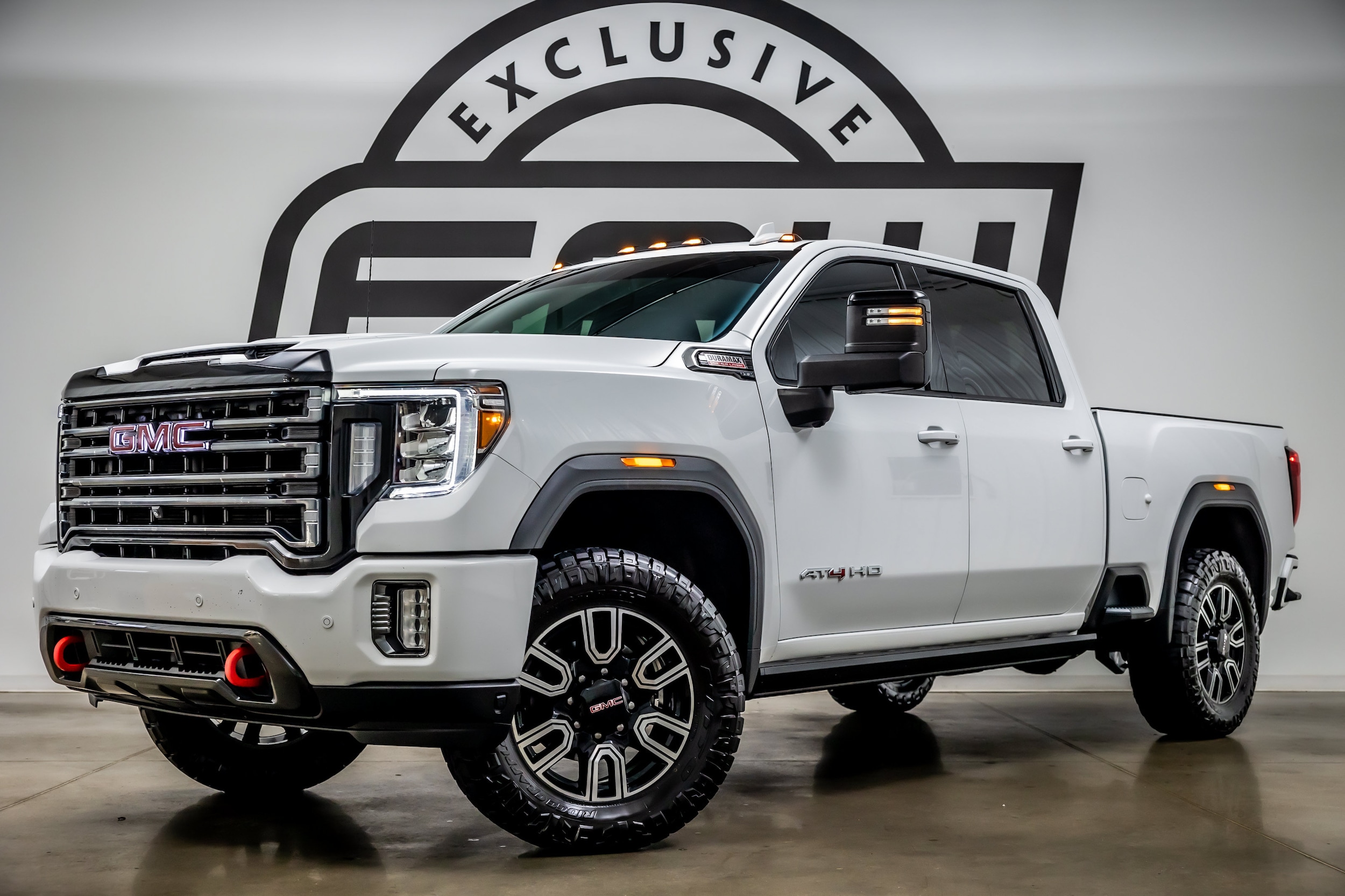 2022 GMC Sierra 2500HD