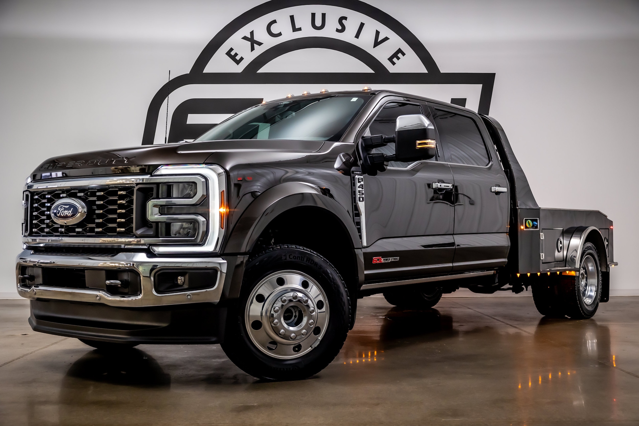2024 Ford F-450 Super Duty