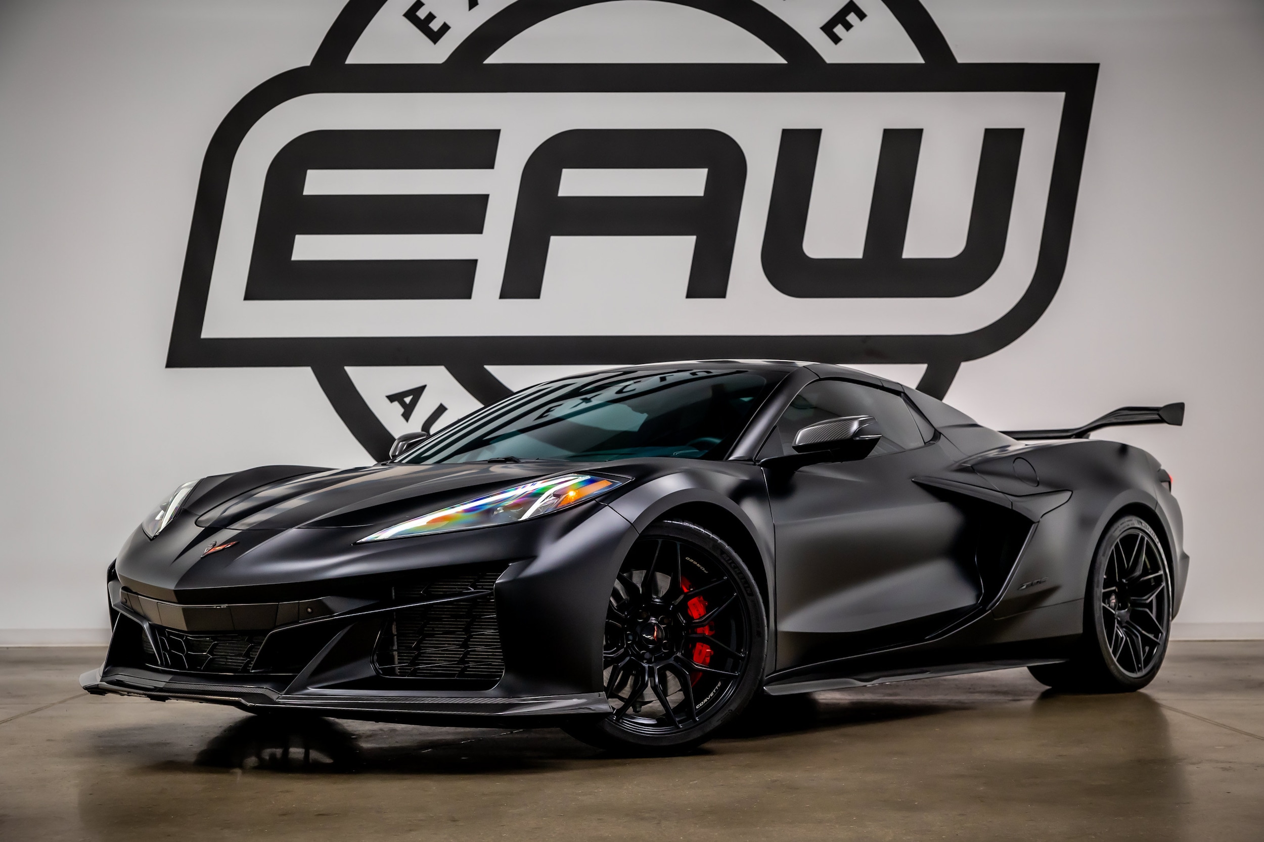 2024 Chevrolet Corvette