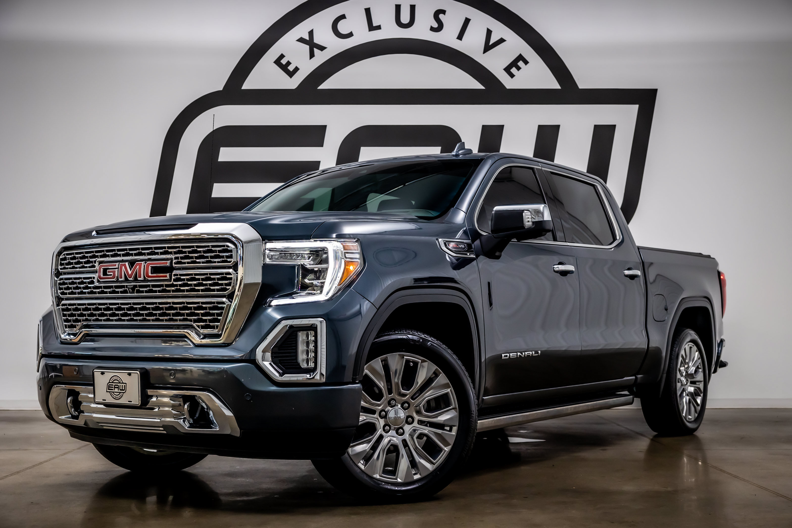 2020 GMC Sierra 1500 Denali