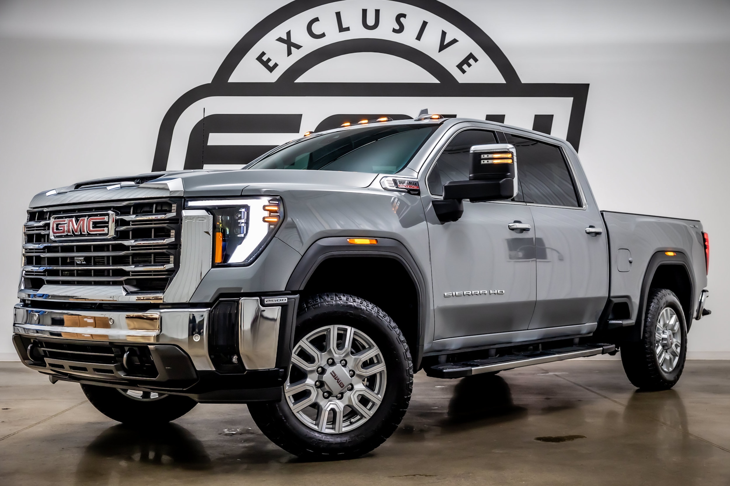 2024 GMC Sierra 2500HD