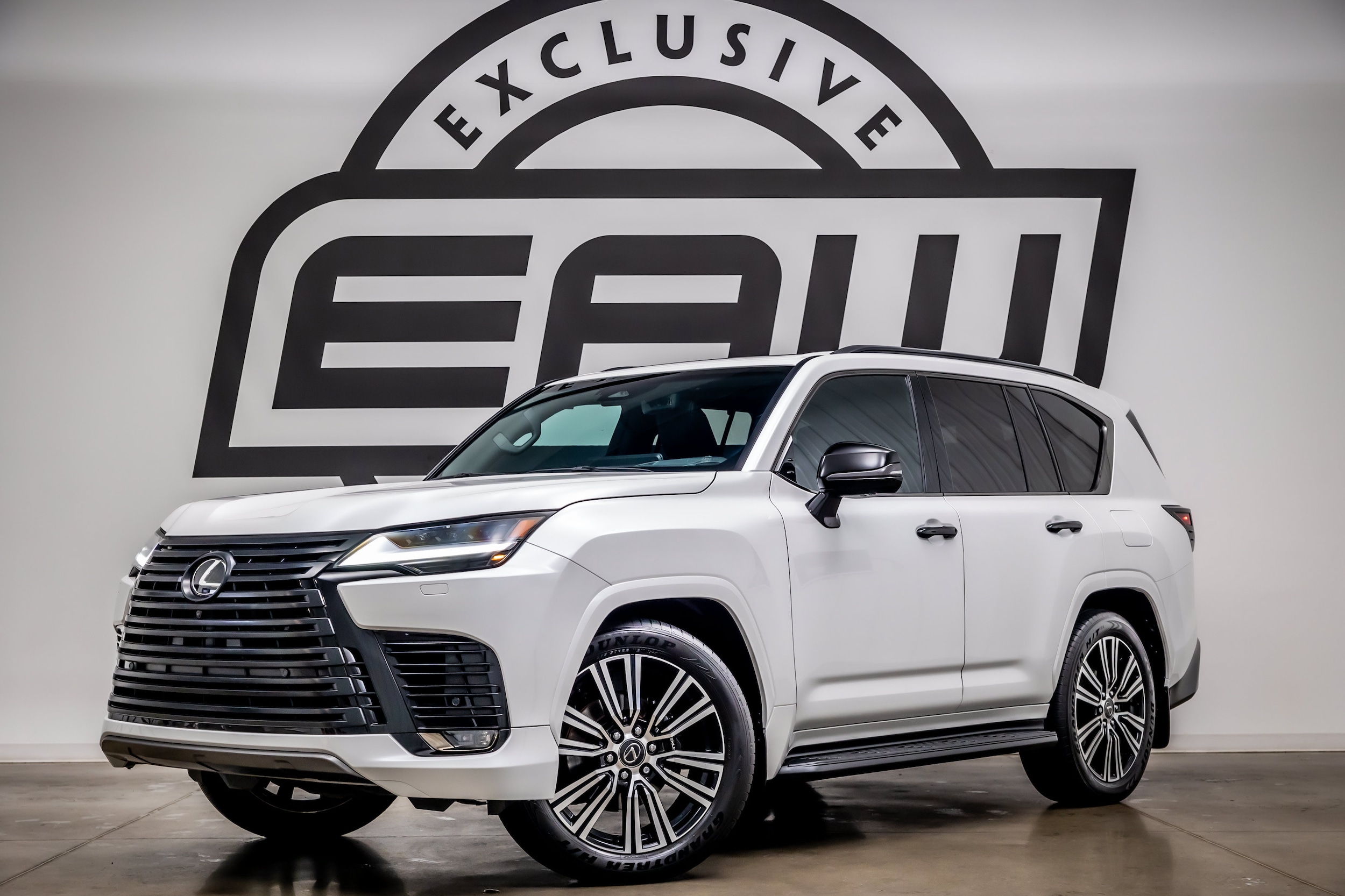 2025 Lexus LX