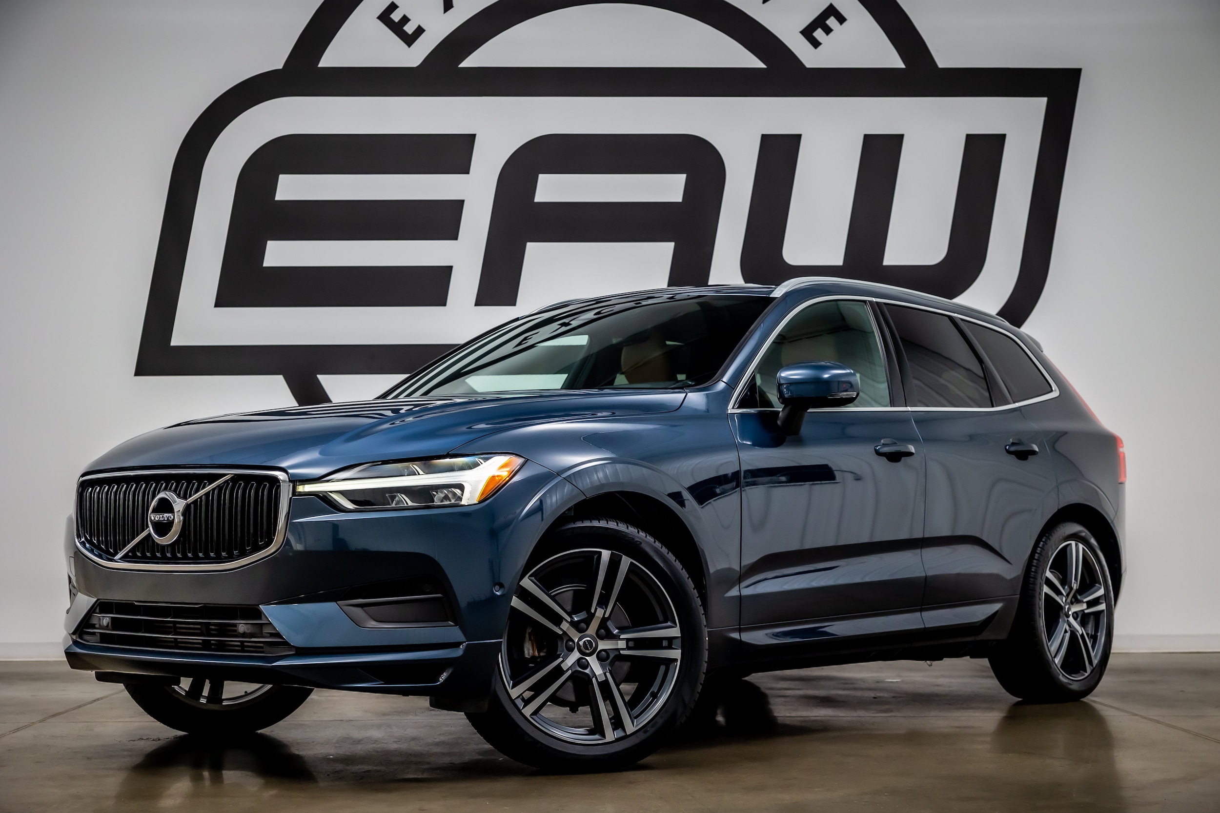 2019 Volvo XC60