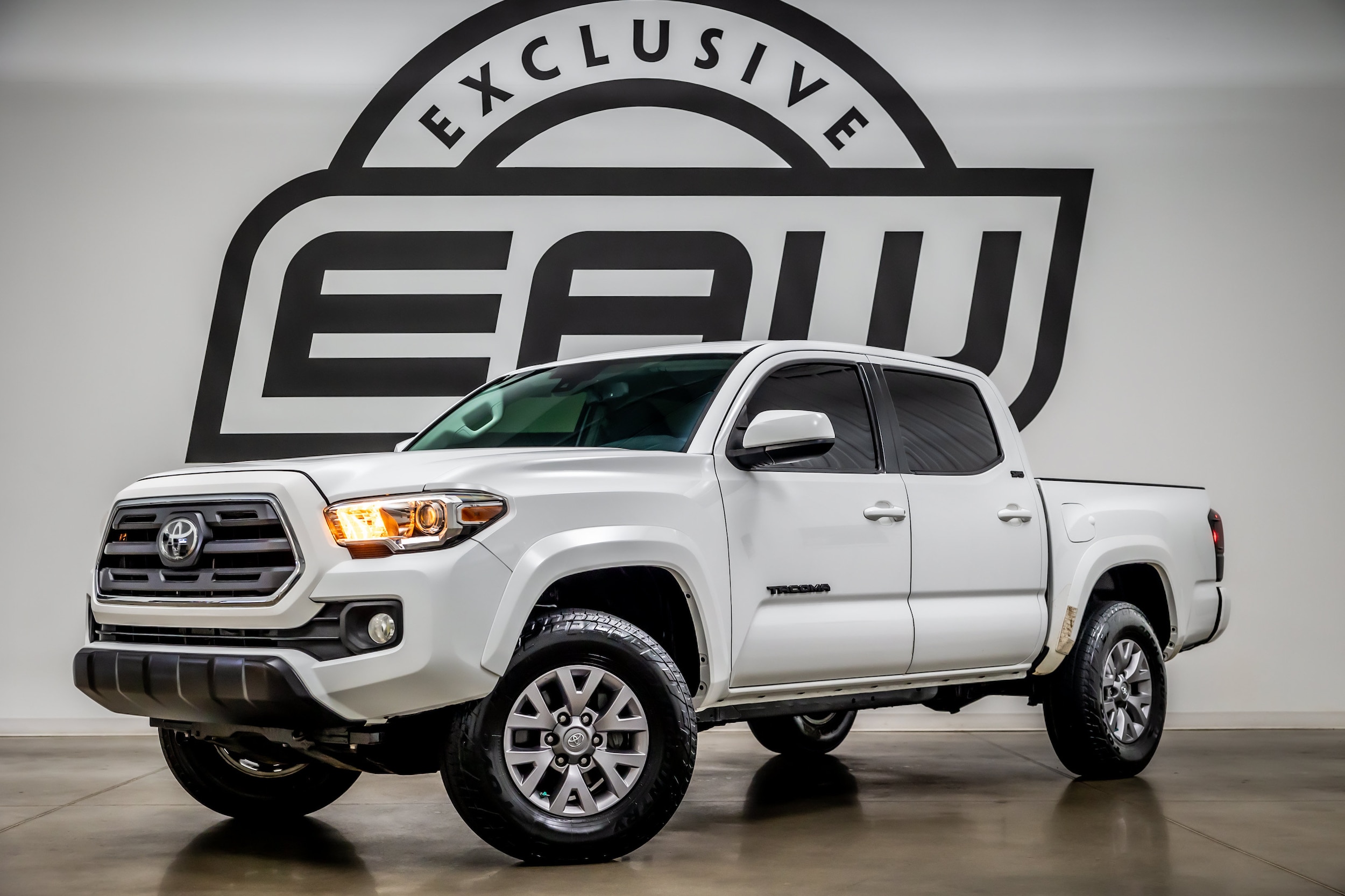 2018 Toyota Tacoma