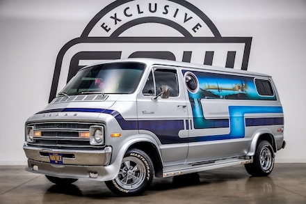 1977 Dodge Tradesman B200