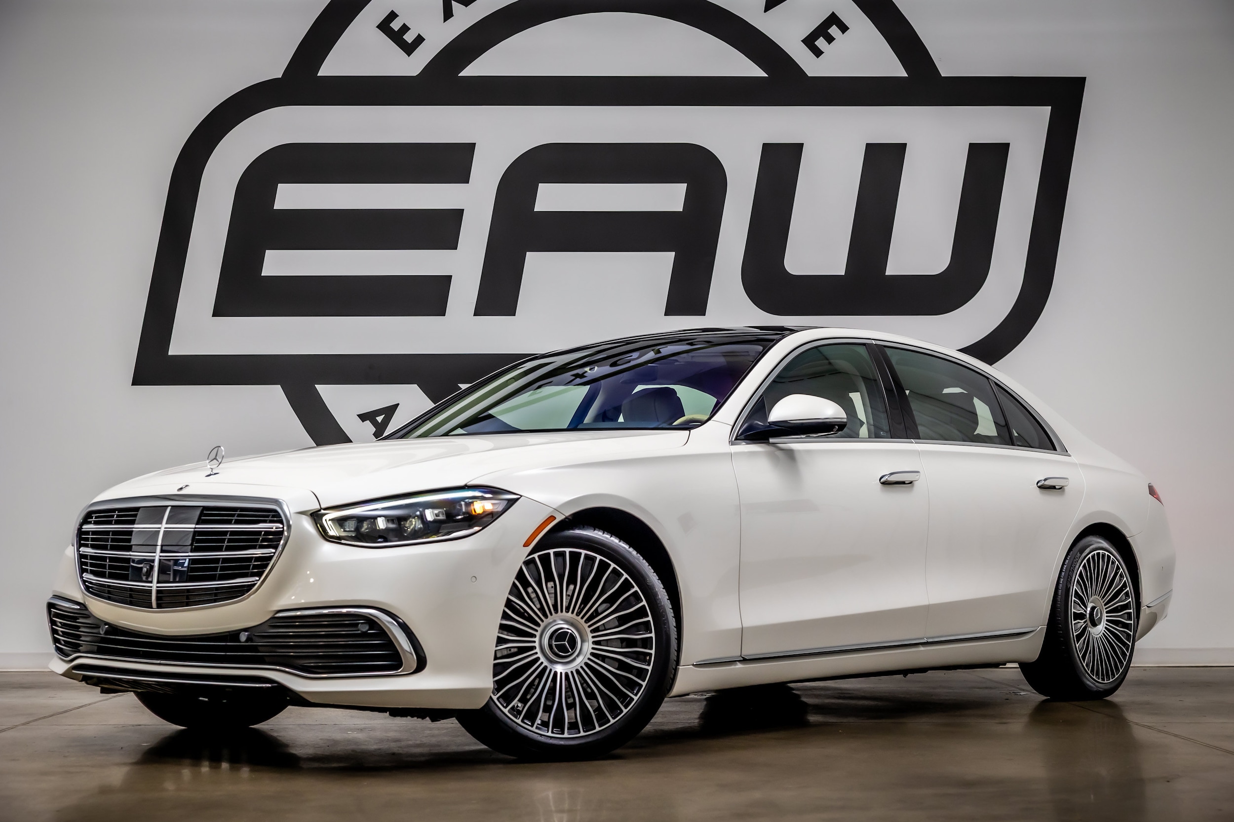 2022 Mercedes-Benz S-Class