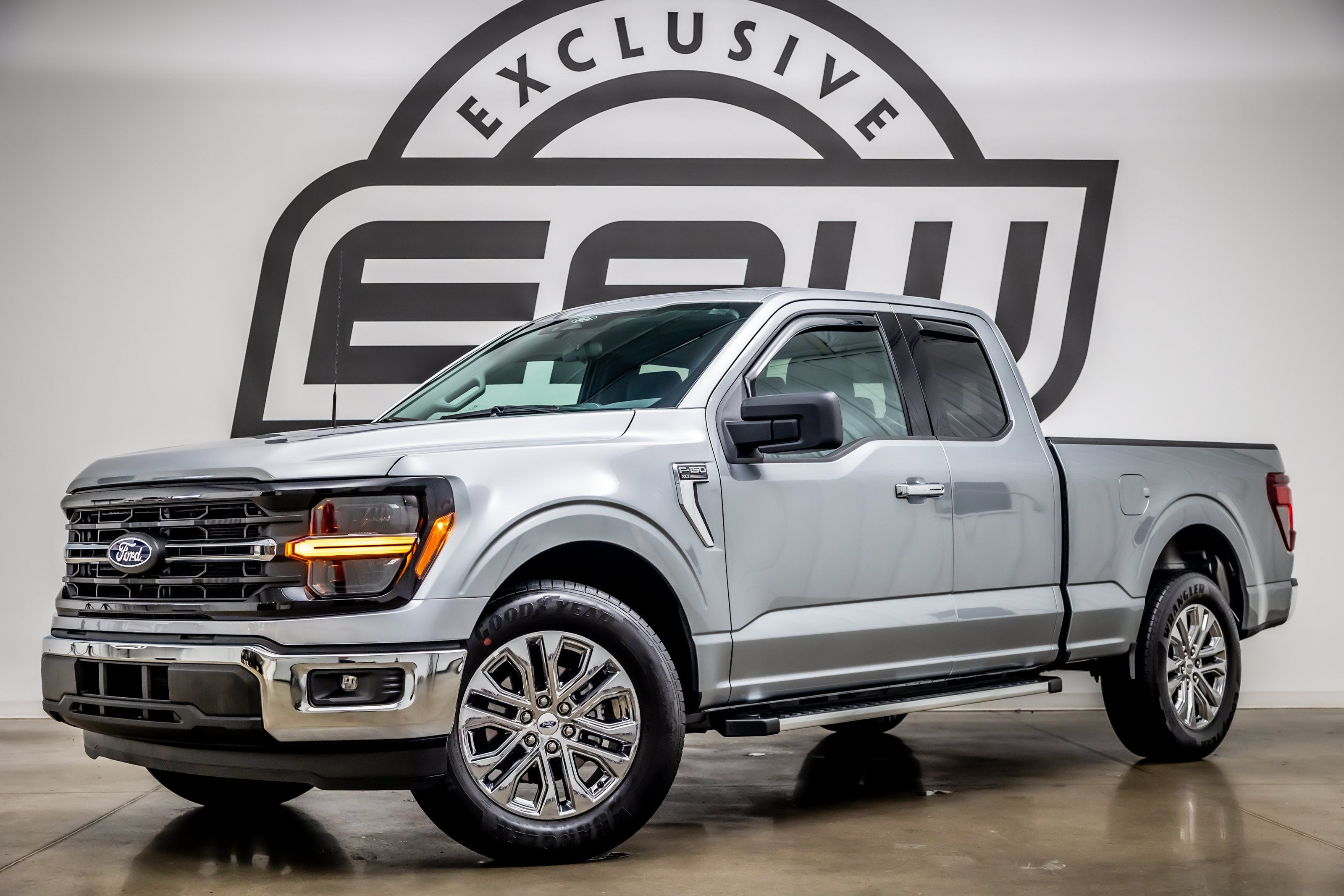 2026 Ford F-150 XLT Truck SuperCab