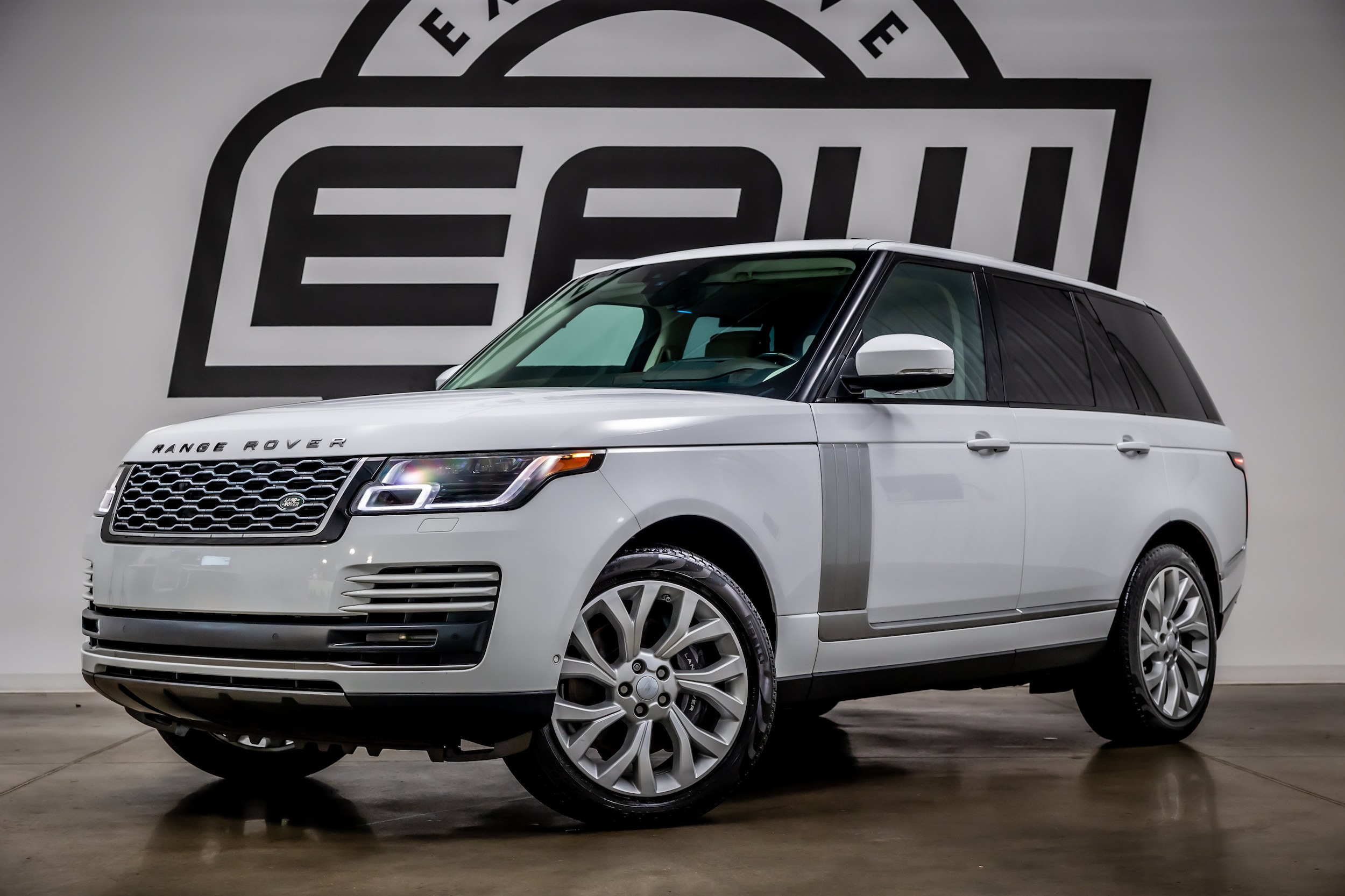 2019 Land Rover Range Rover