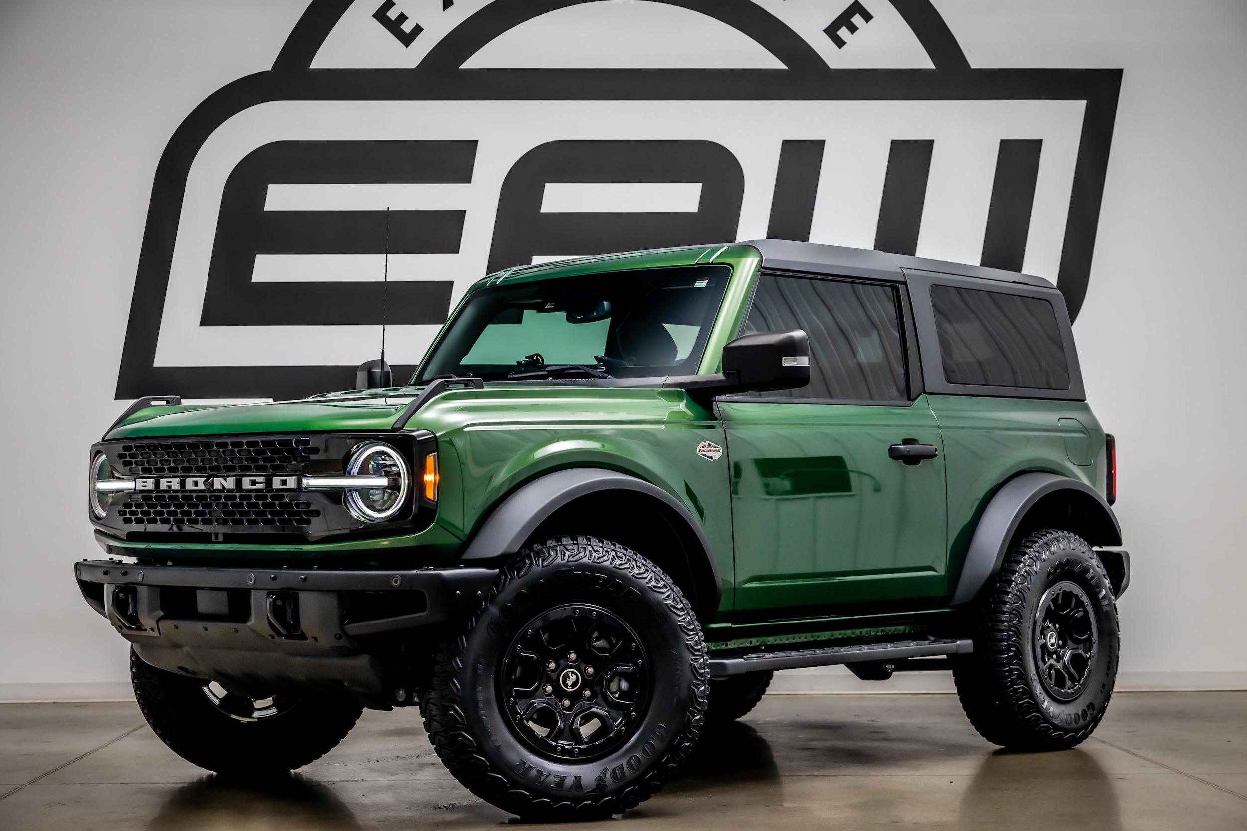 2024 Ford Bronco 2-Door