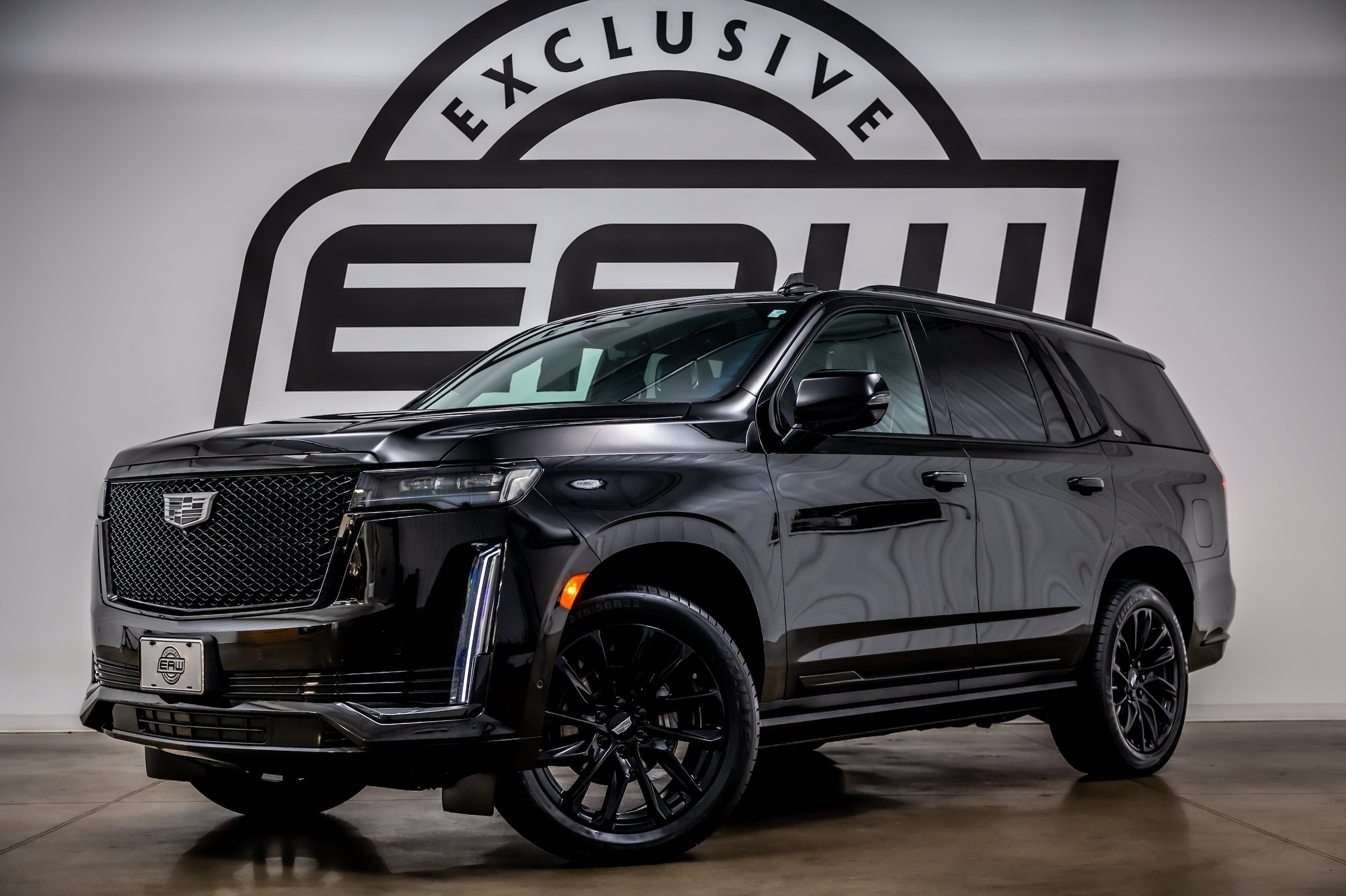 2021 Cadillac Escalade