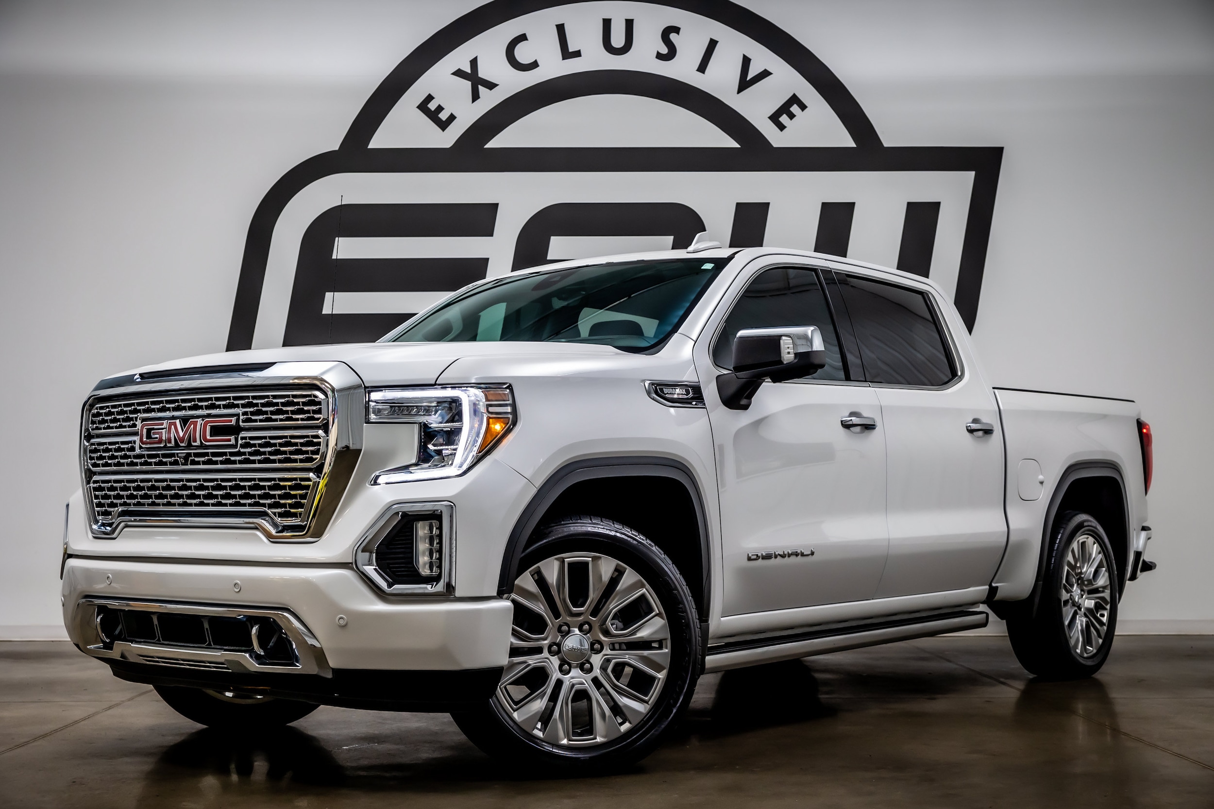 2021 GMC Sierra 1500 Denali